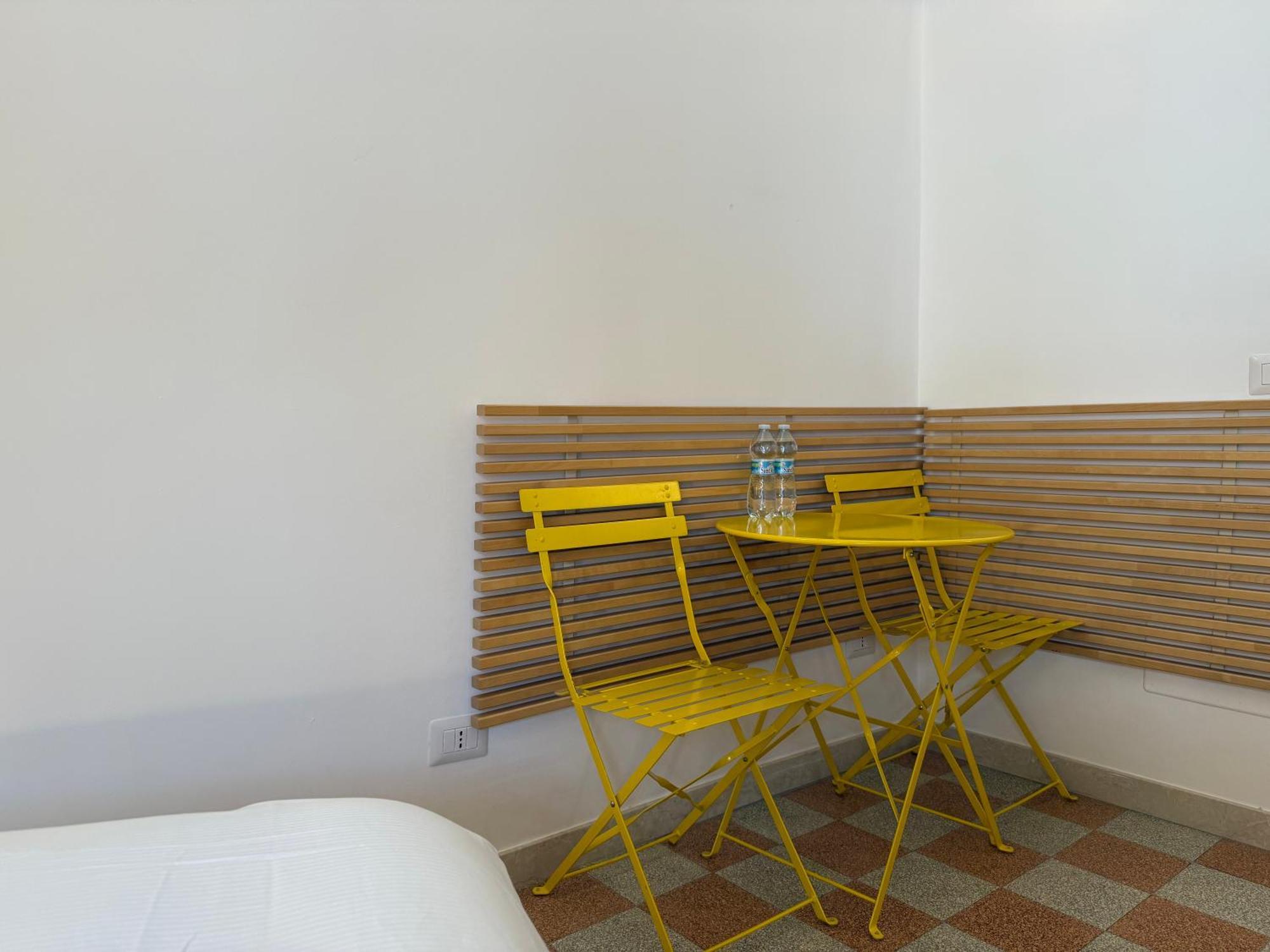 Green Rooms Rome-Rated 8,8 By Guests Bagian luar foto