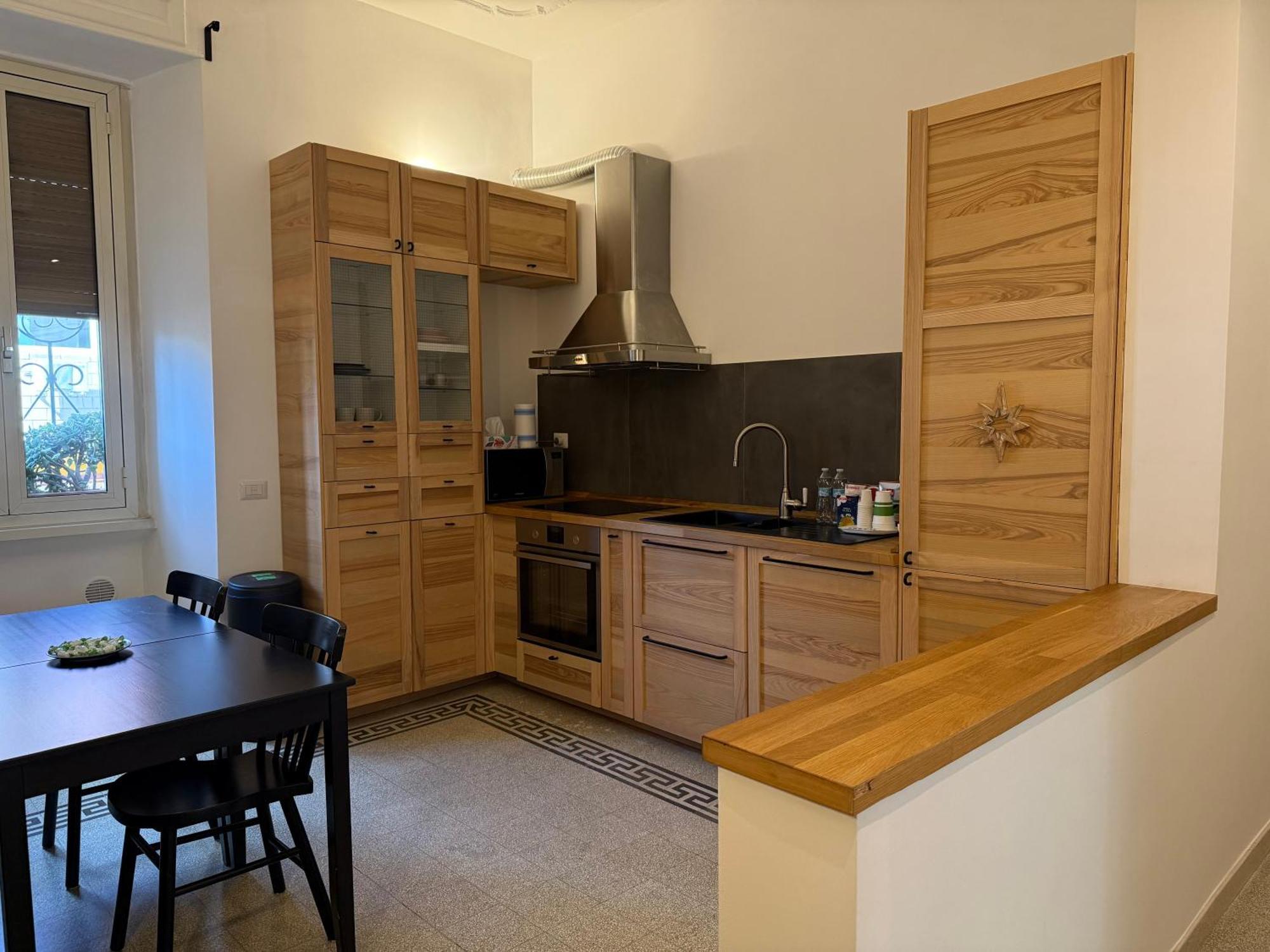 Green Rooms Rome-Rated 8,8 By Guests Bagian luar foto
