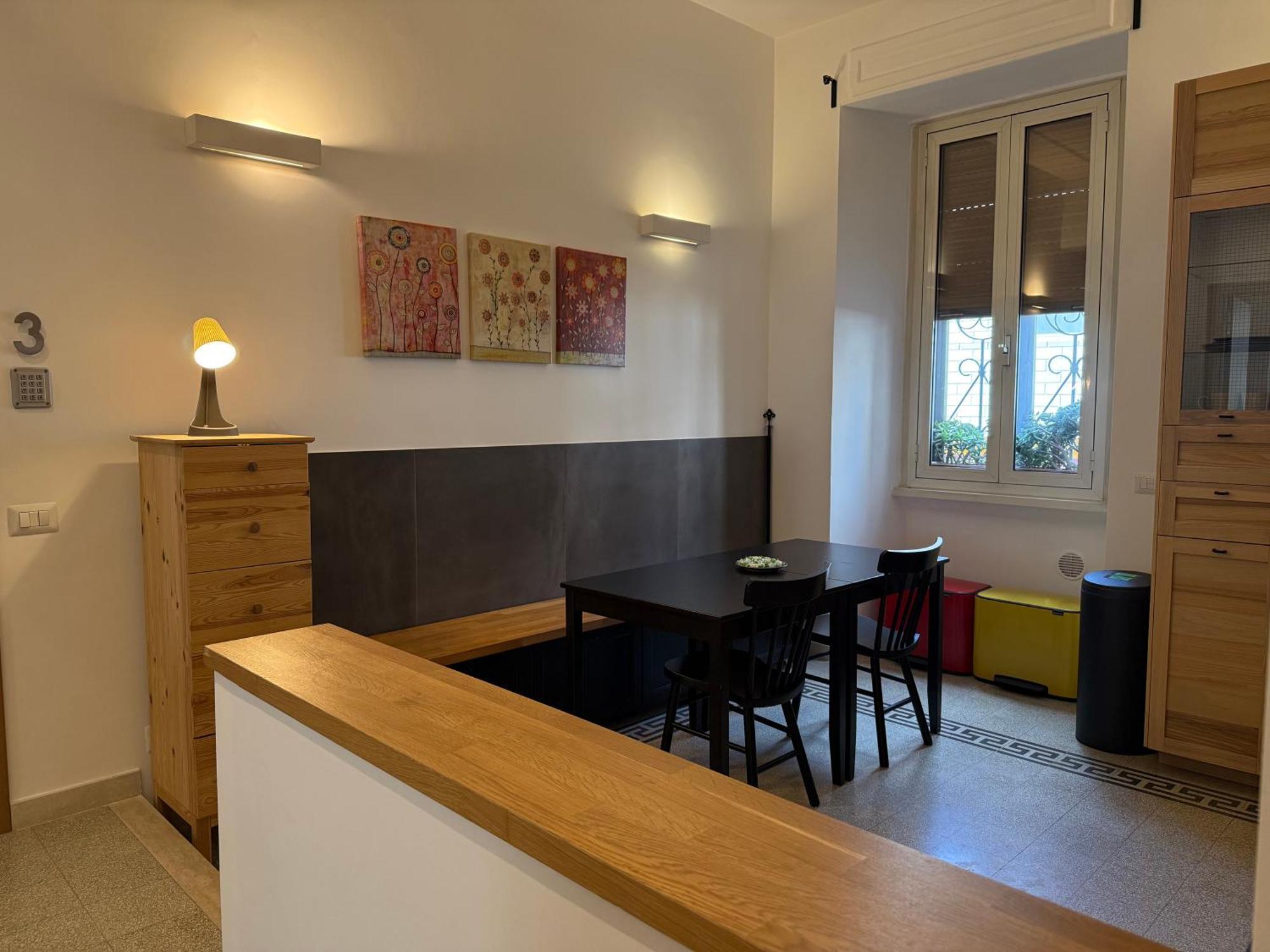Green Rooms Rome-Rated 8,8 By Guests Bagian luar foto
