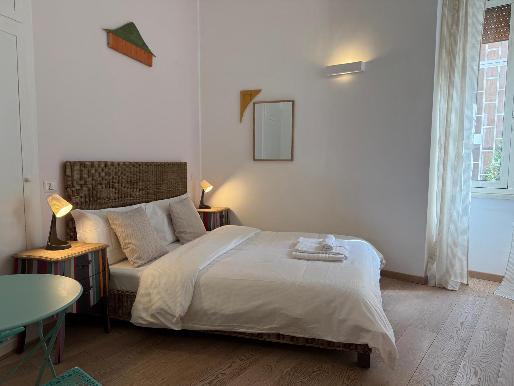 Green Rooms Rome-Rated 8,8 By Guests Bagian luar foto