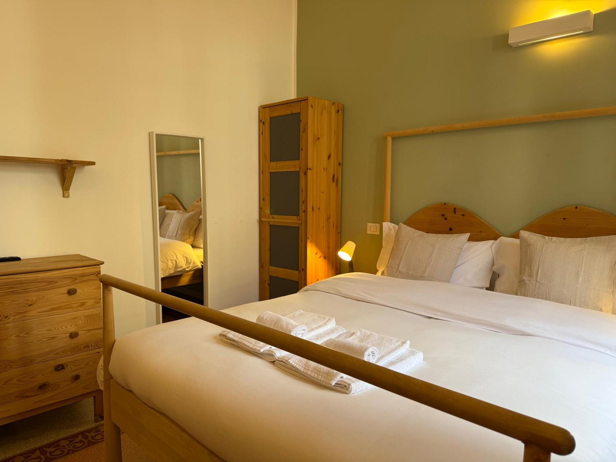 Green Rooms Rome-Rated 8,8 By Guests Bagian luar foto