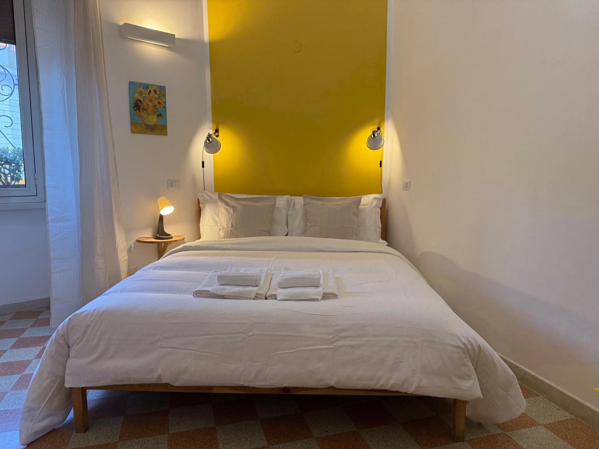 Green Rooms Rome-Rated 8,8 By Guests Bagian luar foto