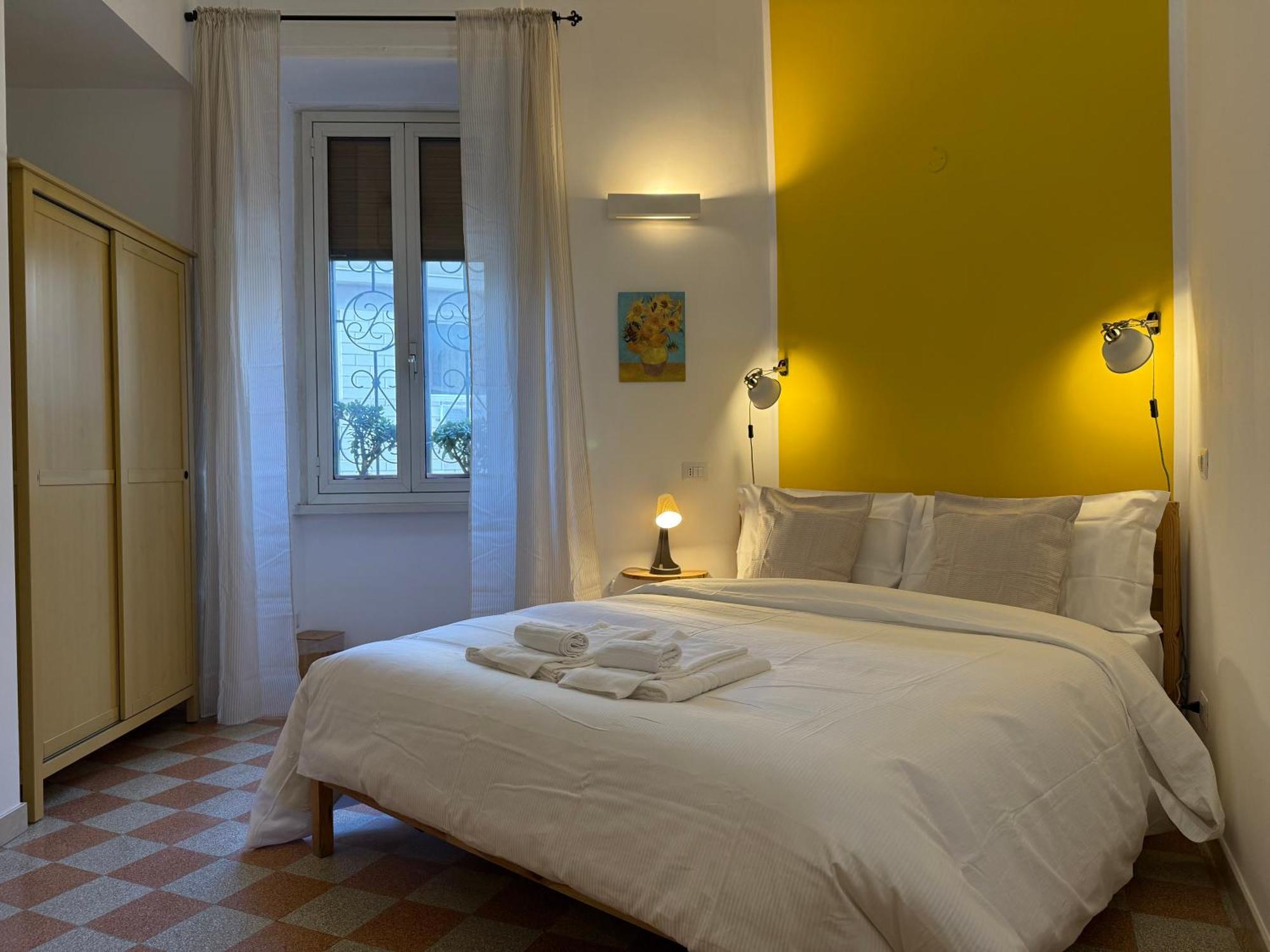 Green Rooms Rome-Rated 8,8 By Guests Bagian luar foto